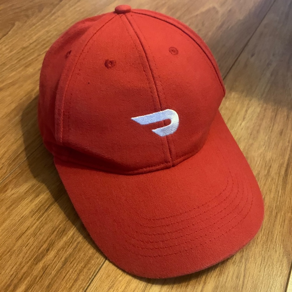 Doordash Red Hat / Cap